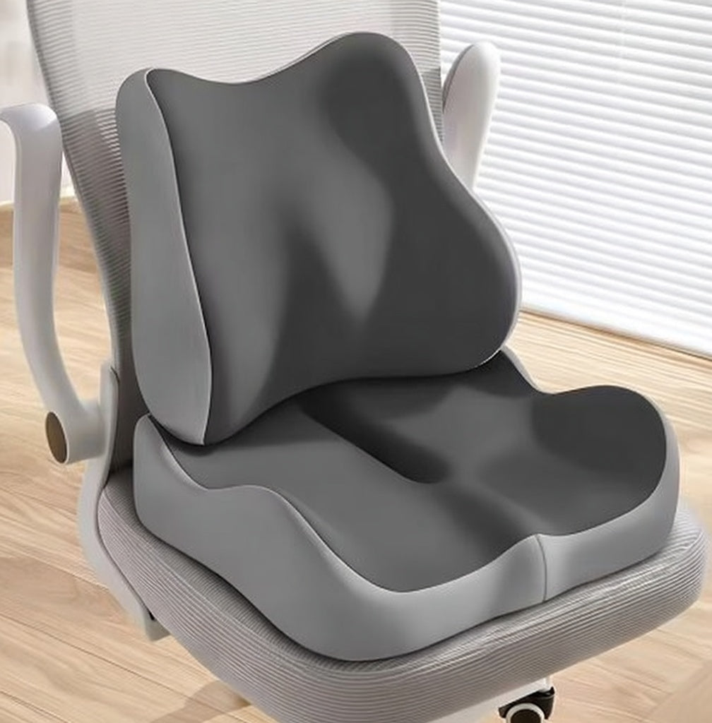 Set de coussins à mousse mémoire